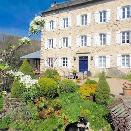 Bed and Breakfast Le Couvent Saint-Just-sur-Viaur Exteriér fotografie