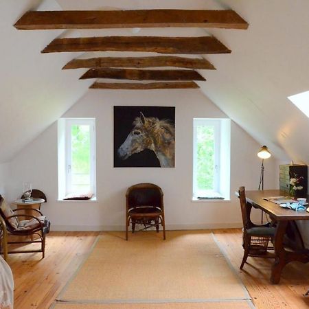 Bed and Breakfast Le Couvent Saint-Just-sur-Viaur Exteriér fotografie