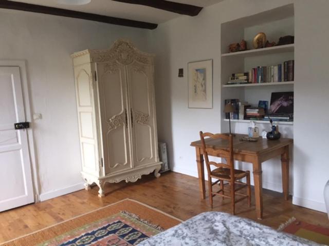 Bed and Breakfast Le Couvent Saint-Just-sur-Viaur Exteriér fotografie