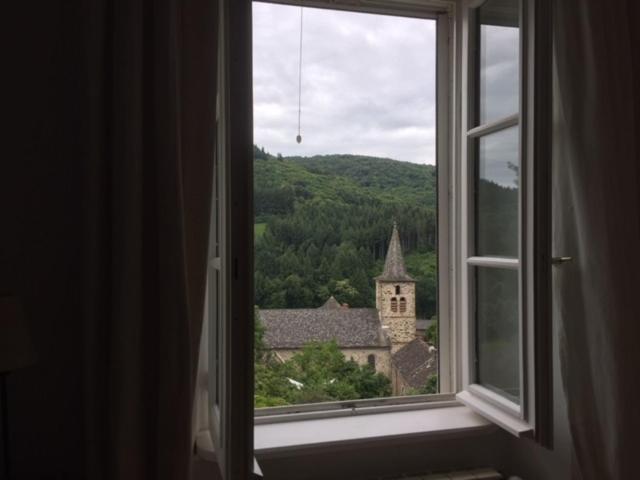 Bed and Breakfast Le Couvent Saint-Just-sur-Viaur Exteriér fotografie